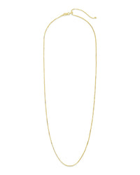 Sterling Silver Adjustable Venetian Chain - Sterling Forever