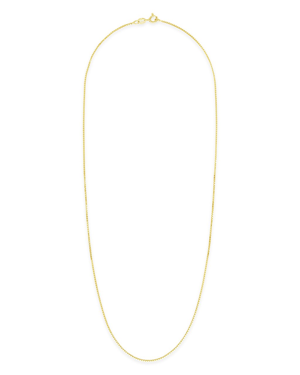 Sterling Silver Venetian Chain - Sterling Forever