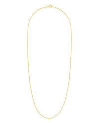 Sterling Silver Venetian Chain - Sterling Forever