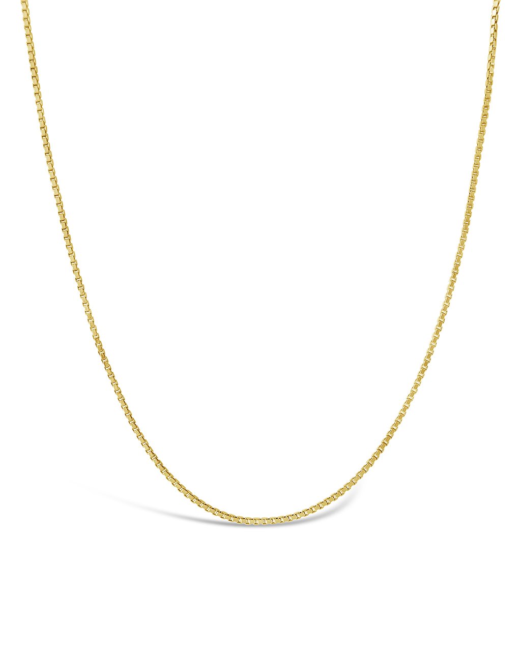 Sterling Silver Venetian Chain - Sterling Forever