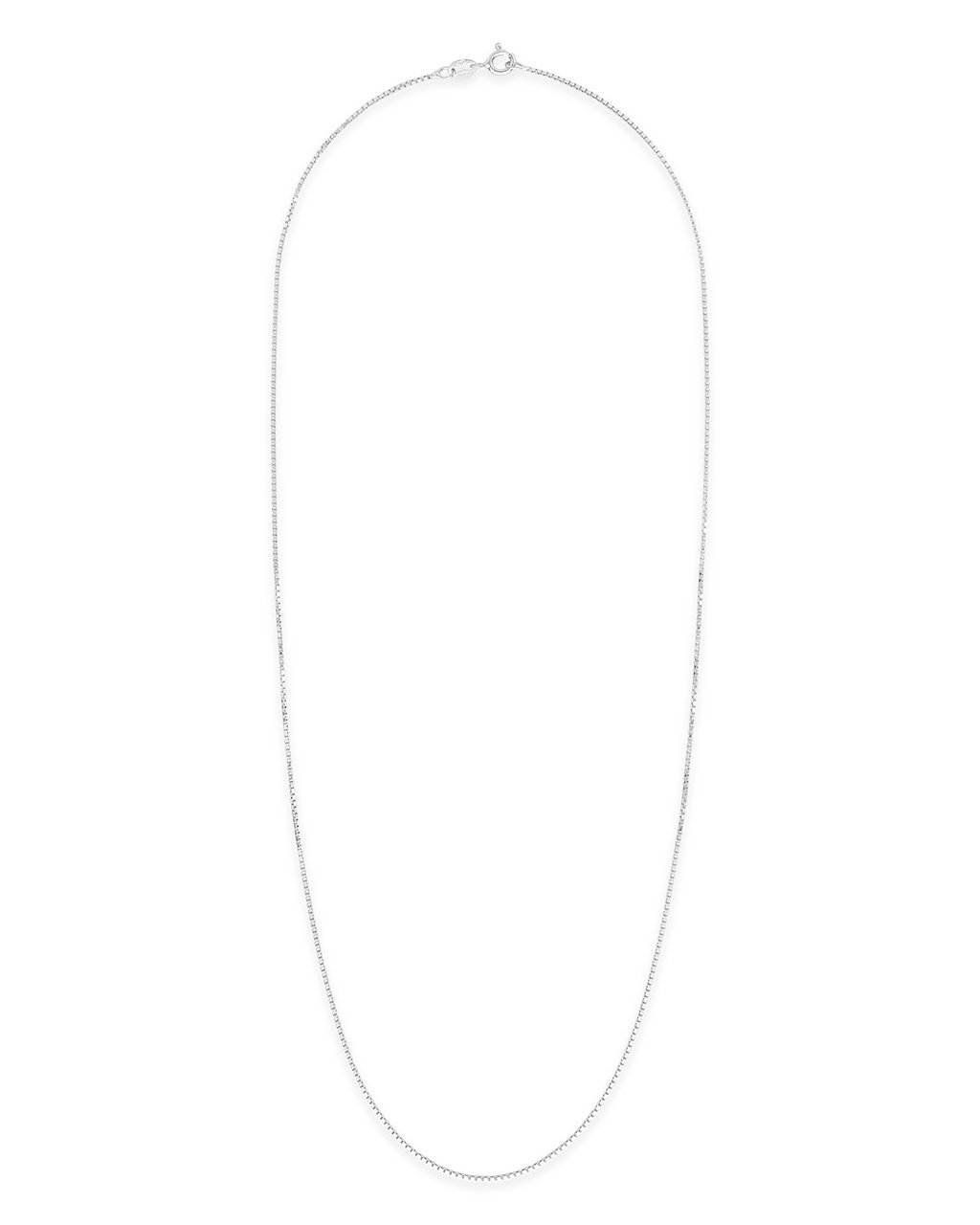 Sterling Silver Venetian Chain - Sterling Forever