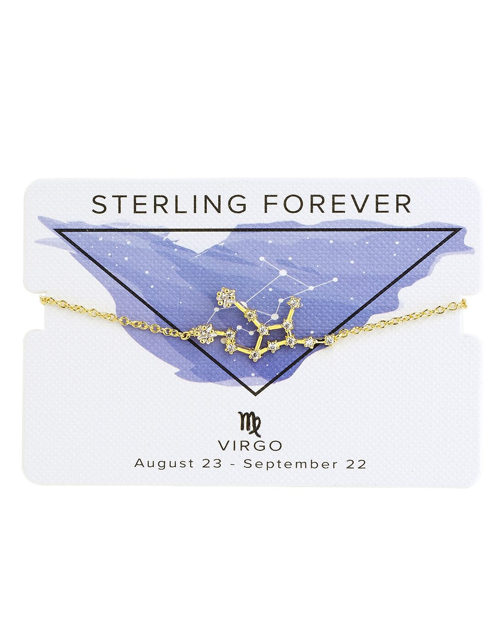 Constellation Bracelet - Sterling Forever