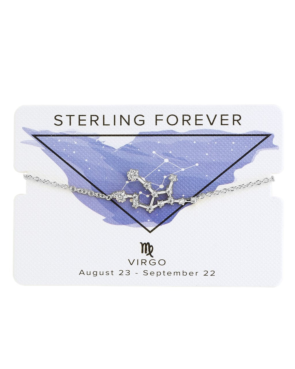 Constellation Bracelet - Sterling Forever
