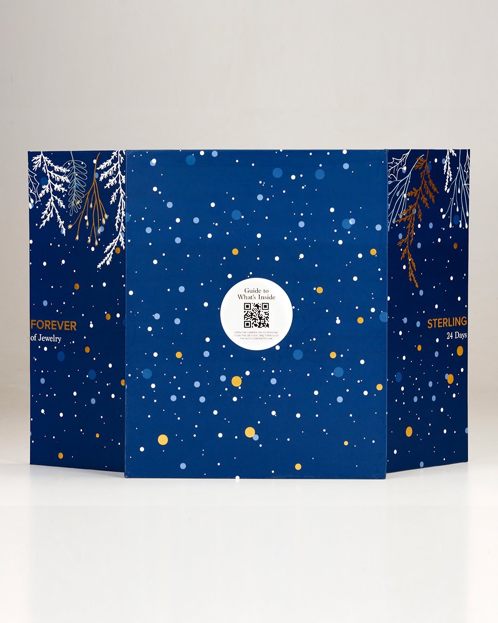 The Signature Stack Mystery Advent Calendar - Sterling Forever